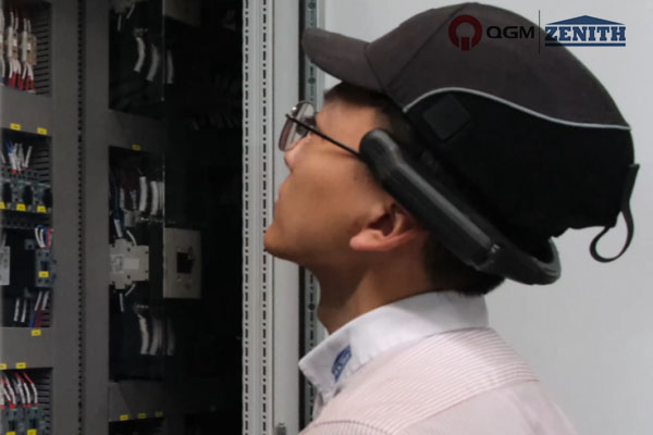 QGM AR செயல்பாடு மற்றும் பராமரிப்பு திட்டம்