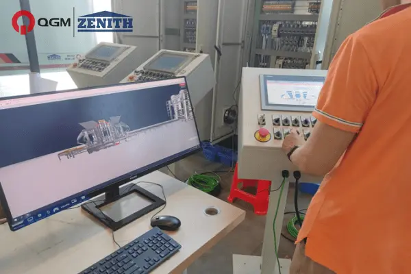 QGM டிஜிட்டல் இரட்டையர்கள்