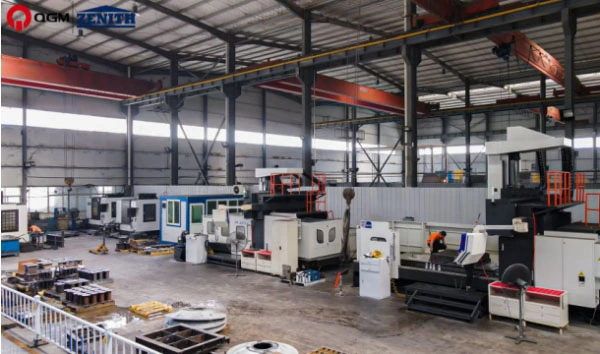 QGM டிஜிட்டல் MES மேலாண்மை அமைப்பு 15 நாட்களுக்கு அச்சு உற்பத்தியை விரைவுபடுத்த உதவுகிறது