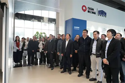 குவாங்கோங் கோ, லிமிடெட் பற்றிய கட்டுமான இயந்திரங்கள் மற்றும் உபகரணங்களின் தரப்படுத்தலுக்கான 4 வது தேசிய தொழில்நுட்பக் குழு.