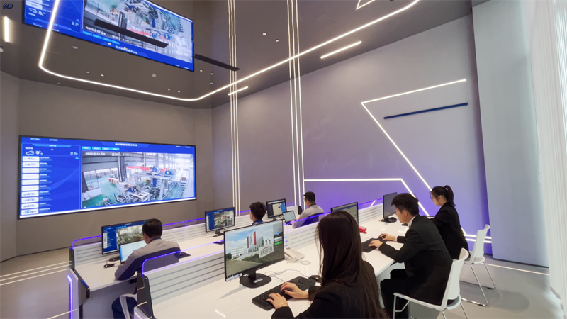 QGM இயந்திரங்கள்: 40 ஆண்டுகளுக்கும் மேலாக முக்கிய வணிகத்தை ஆழமாக வளர்த்து, புதுமைகளில் முன்னணியில் நிற்கிறது மற்றும் சர்வதேச கண்ணோட்டத்துடன் உலகளவில் விரிவடைகிறது