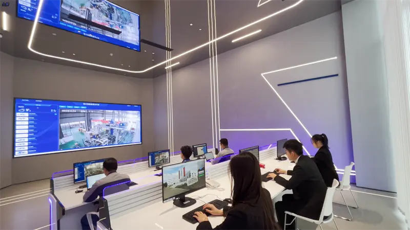 QGM இயந்திரங்கள்: 40 ஆண்டுகளுக்கும் மேலாக முக்கிய வணிகத்தை ஆழமாக வளர்த்து, புதுமைகளில் முன்னணியில் நிற்கிறது மற்றும் சர்வதேச கண்ணோட்டத்துடன் உலகளவில் விரிவடைகிறது