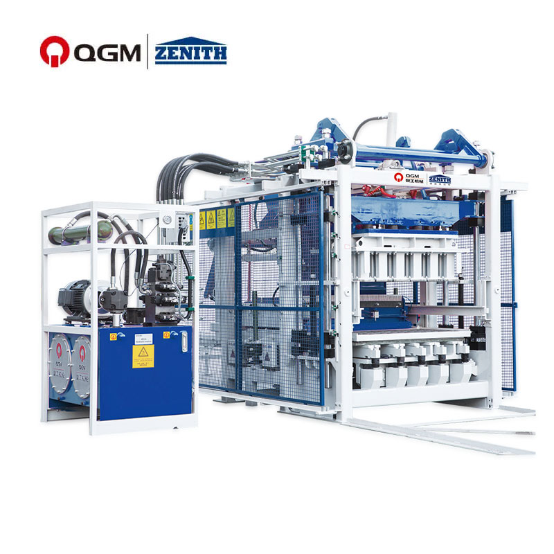 கான்கிரீட் தொகுதி உருவாக்கும் இயந்திரத்தின் அறிமுகம் மற்றும் செயல்பாட்டு அம்சங்கள் கான்கிரீட் தொகுதி உருவாக்கும் இயந்திரத்தின் அறிமுகம் மற்றும் செயல்பாட்டு அம்சங்கள்