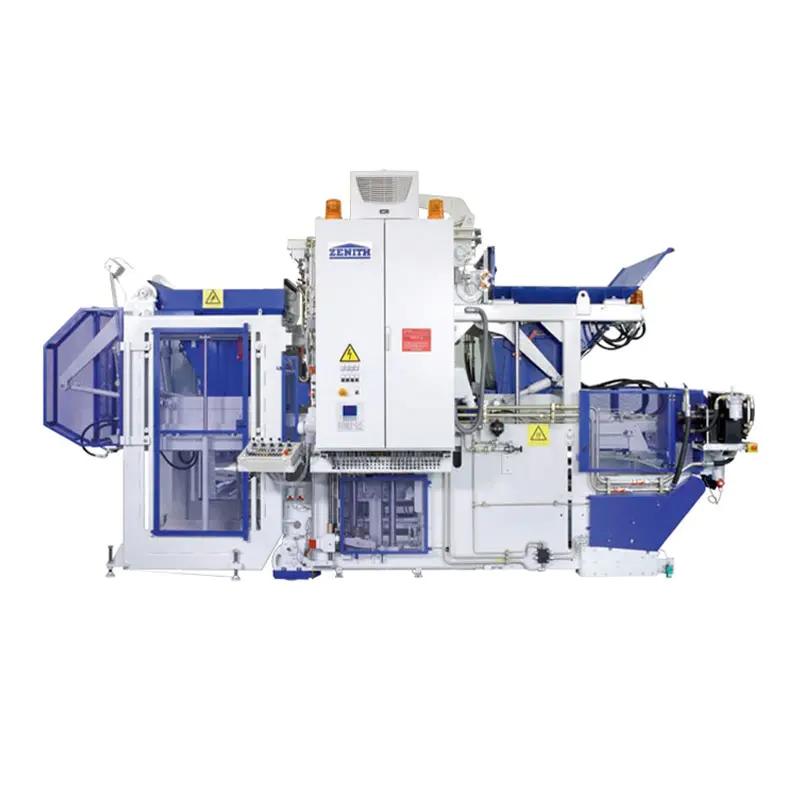 கான்க்ரீட் பிளாக் செய்யும் இயந்திரத் தொழில் தொழில்நுட்ப கண்டுபிடிப்பு மற்றும் உலகளாவிய சந்தை விரிவாக்கத்திற்கு வழிவகுத்தது