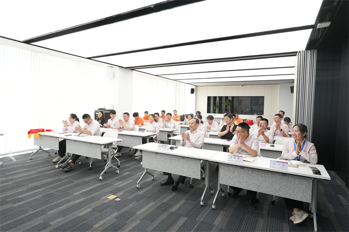 2025 QGM இரண்டாம் காலாண்டு மேம்பாட்டு முன்மொழிவு லாட்டரி வெற்றிகரமாக முடிந்தது