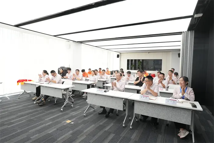 2025 QGM இரண்டாம் காலாண்டு மேம்பாட்டு முன்மொழிவு லாட்டரி வெற்றிகரமாக முடிந்தது