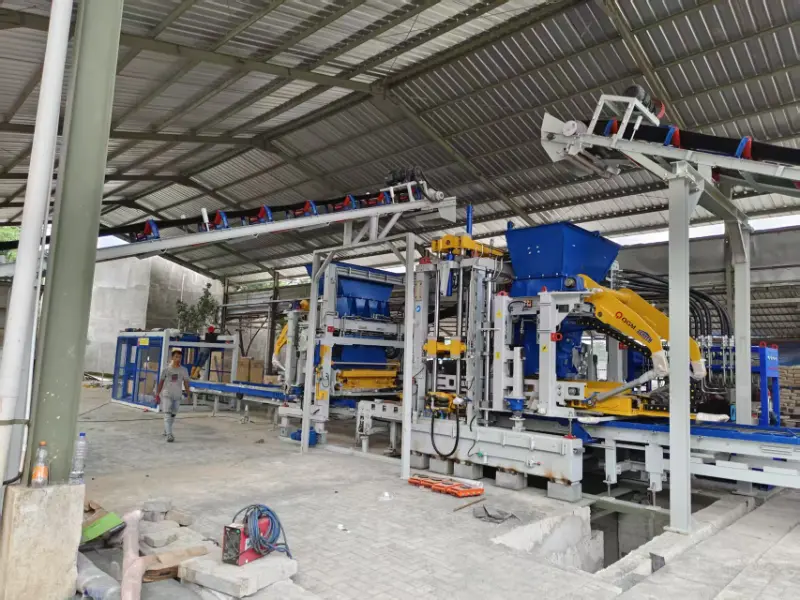 ஜெர்மன் பொறியியல் + தென்கிழக்கு ஆசிய தழுவல்: செங்கல் உற்பத்தித் துறையில் ஒரு புரட்சி