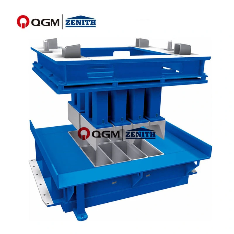 பிளாக் மெஷின் மோல்டு நீடித்து நிலைத்திருப்பதில் வெப்ப சிகிச்சை என்ன பங்கு வகிக்கிறது?