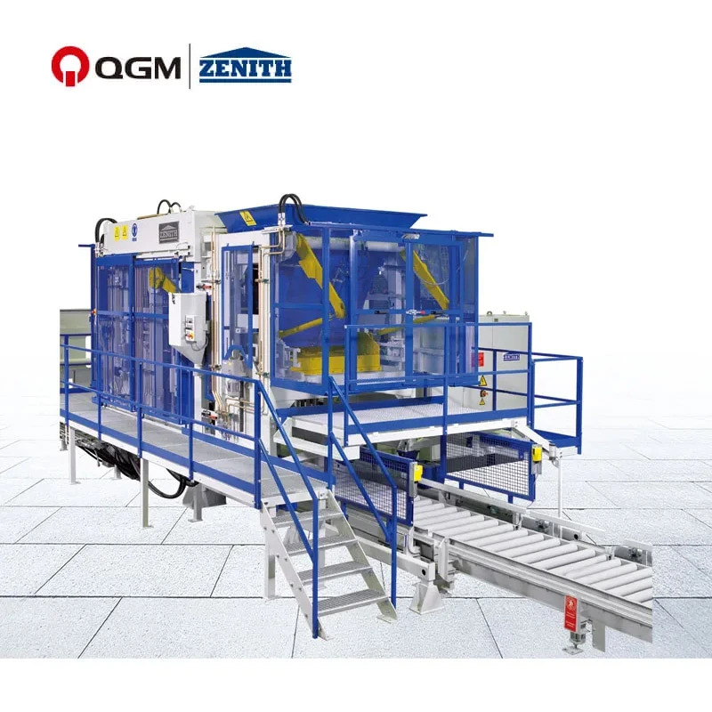 தொகுதி தயாரிக்கும் இயந்திரங்கள்