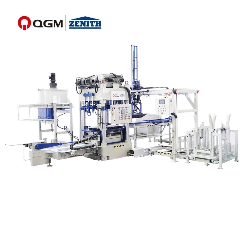 சிமெண்ட் ஊடுருவக்கூடிய செங்கல் இயந்திரம்