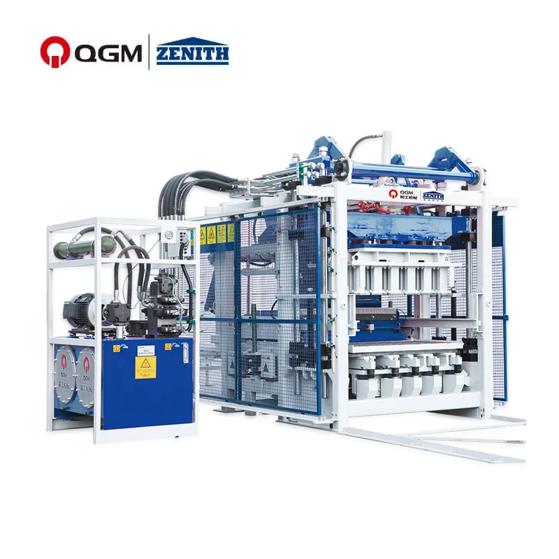 கான்கிரீட் தயாரிப்புகள் செங்கல் இயந்திரம்