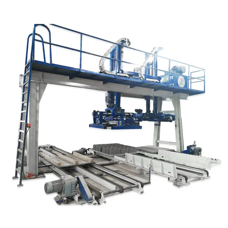 Brick Machine Offline Cubic System