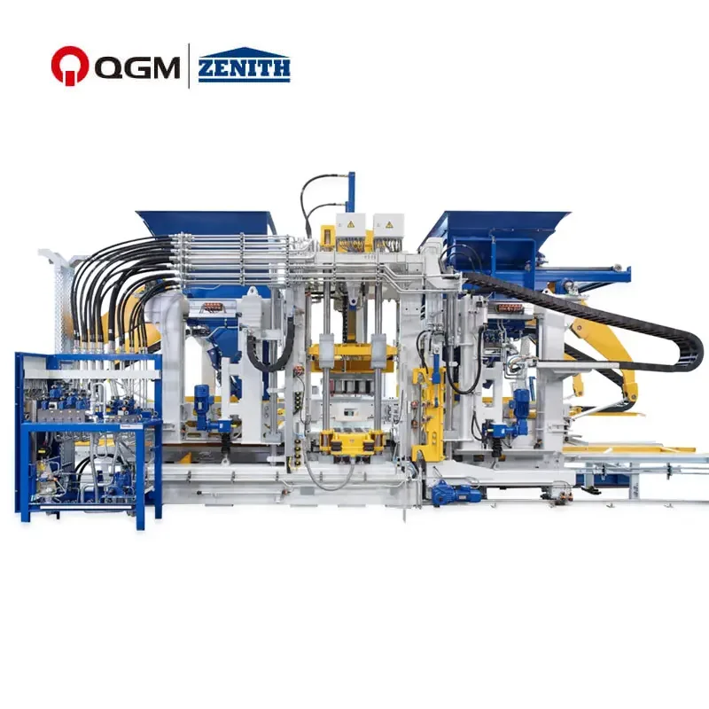 இன்டர்லாக் செங்கல் இயந்திரம்