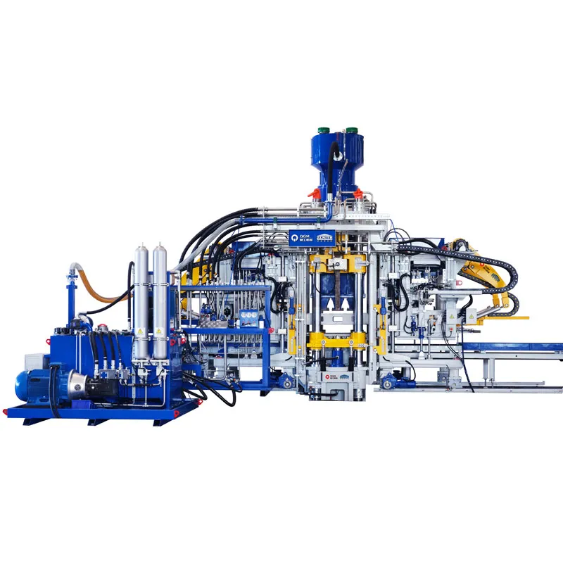 கெர்ப்ஸ்டோன் வெட் ஃபார்மிங் மெஷின்