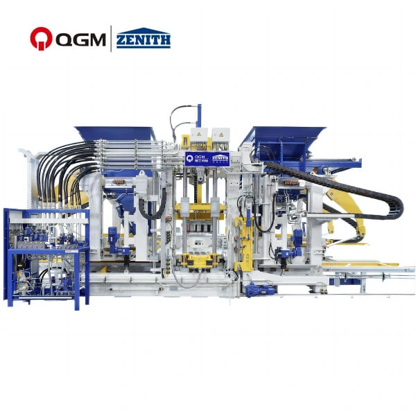 தானியங்கி சிமென்ட் பிளாக் தயாரிக்கும் இயந்திரங்கள்